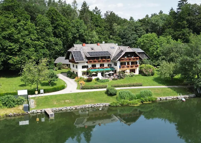 Casa de hóspedes Landgasthof Trattnig 4*