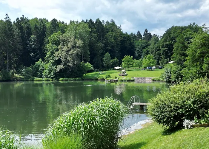 Casa de hóspedes Landgasthof Trattnig