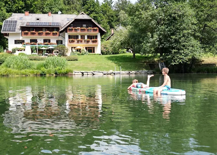 Landgasthof Trattnig Casa de hóspedes