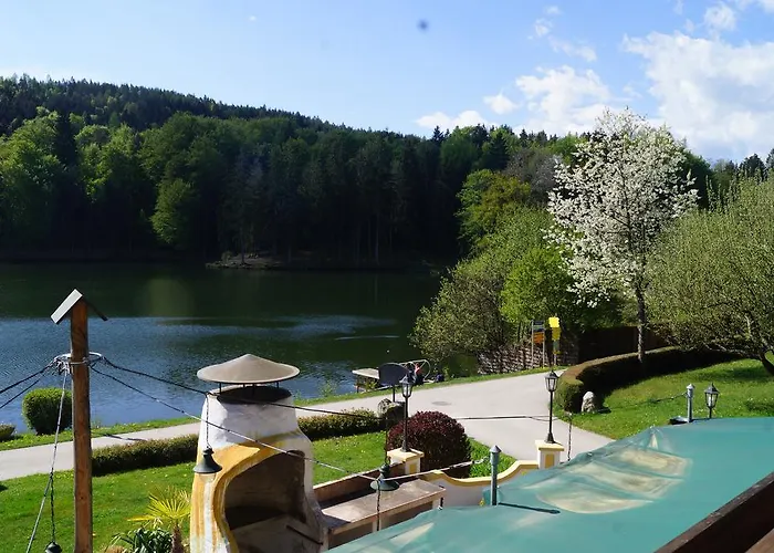 Casa de hóspedes Landgasthof Trattnig