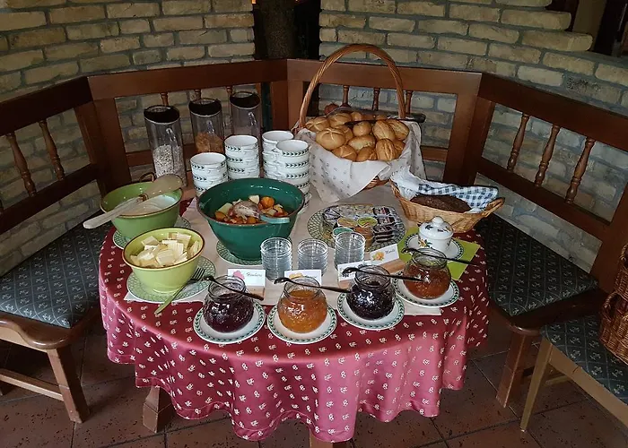 Landgasthof Trattnig Casa de hóspedes 4*